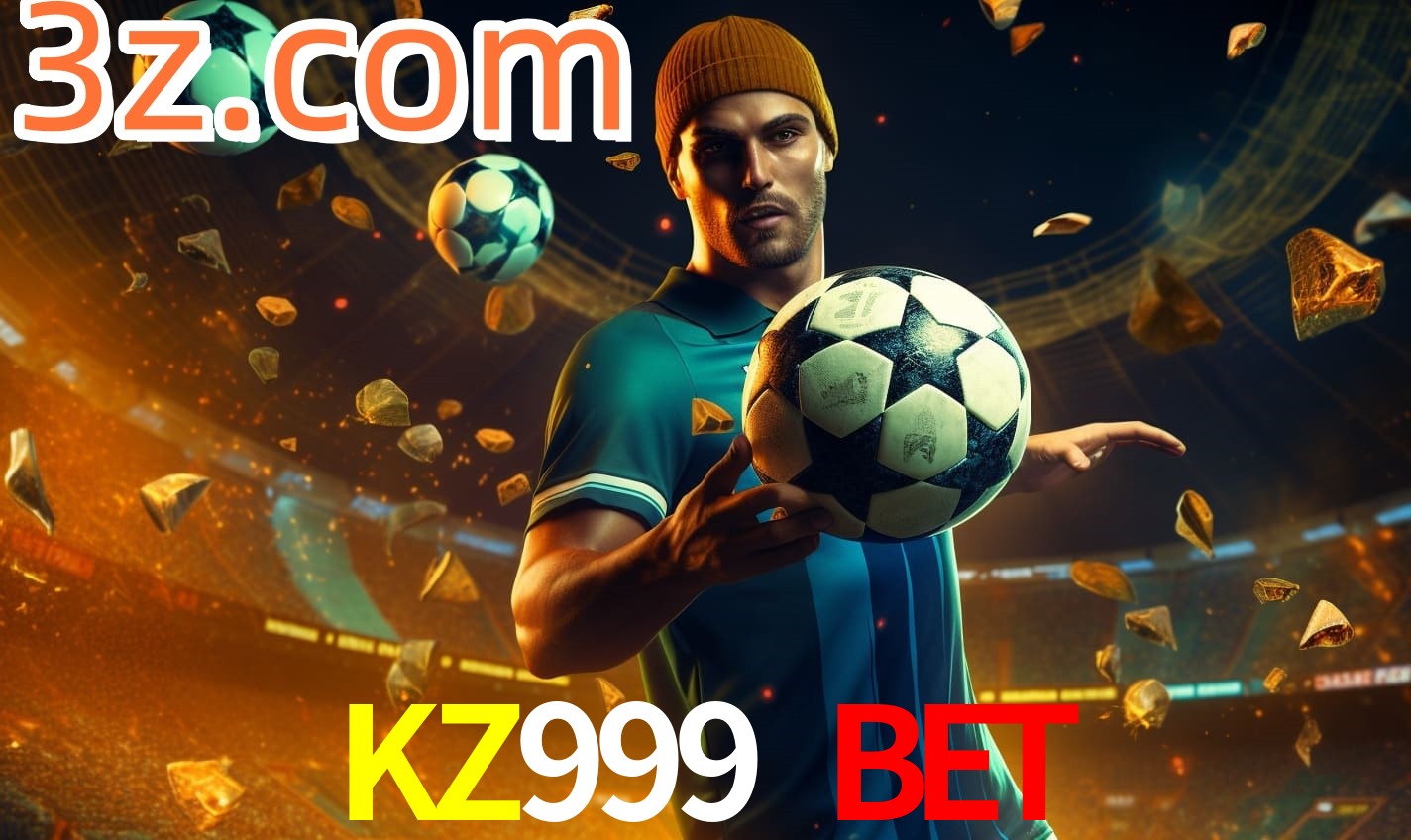 Ampla Seleção de Apostas KZ999 BET